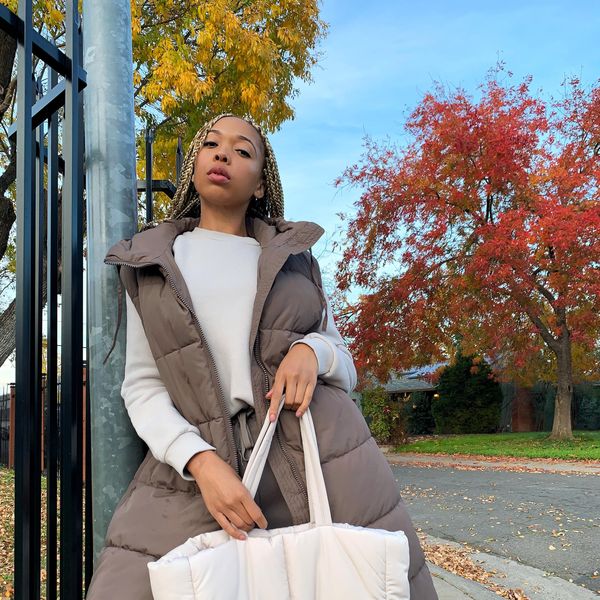 Home For The Holidays: A Visual Outfit Diary