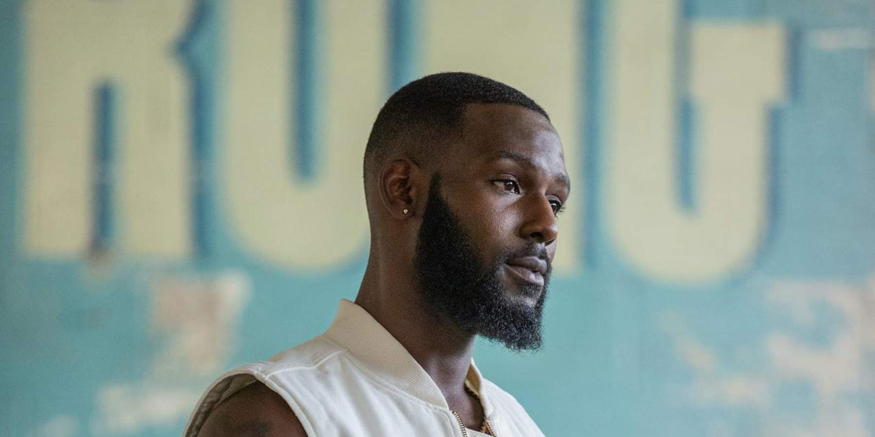 We're All The Way Here For Kofi Siriboe As Crenshawn