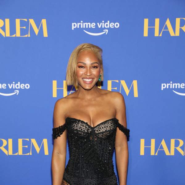 Meagan Good On How Turning 40 Inspired Her To Be More 'Intentional' In Her Life