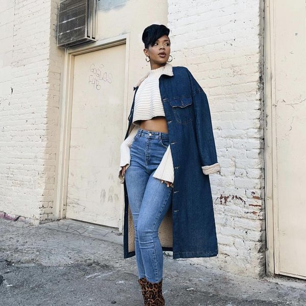 7 Dinner Appropriate Holiday Outfits When Visiting Your In-Laws This Christmas