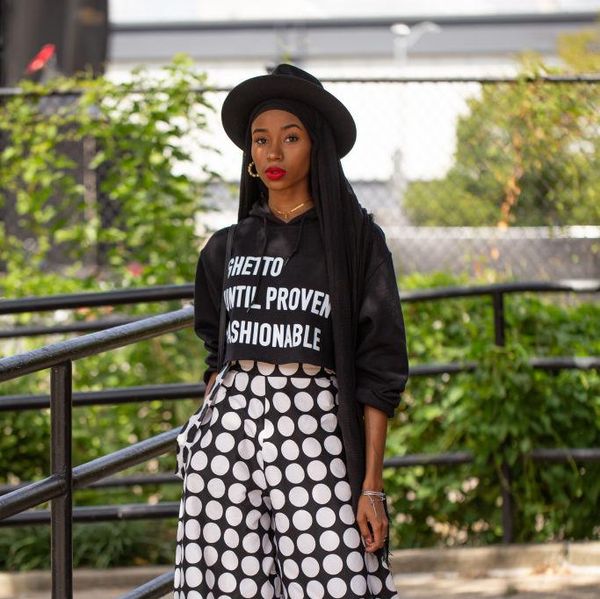 These Festival-Goers Ended The Summer At AFROPUNK 2019 With A Bang