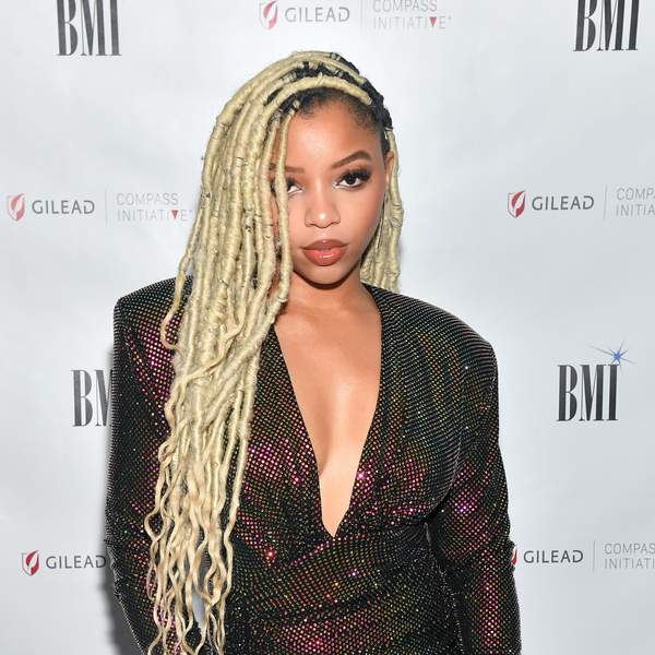 Chlöe Bailey On Learning To Find Herself: 'I Have To Be Full Before I Can Give Myself To Others'