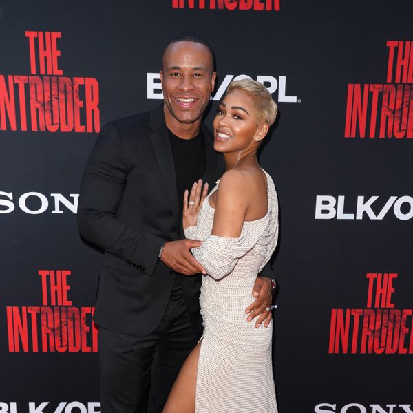 DeVon Franklin Calls Meagan Good The 'Love Of My Life' After Filing For Divorce
