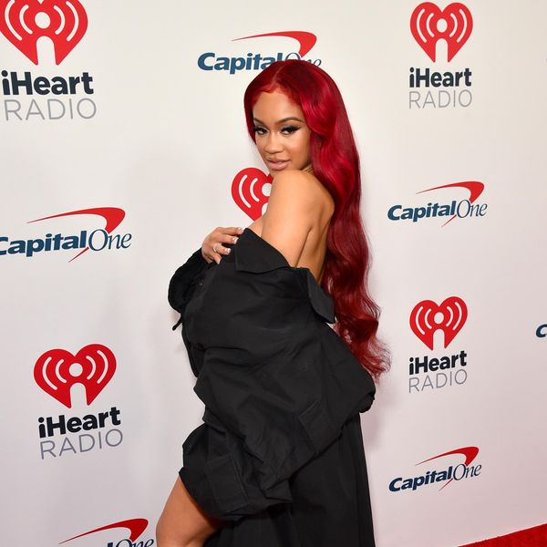 Saweetie Is The Latest Celeb To Join The List Of Bald Baddies