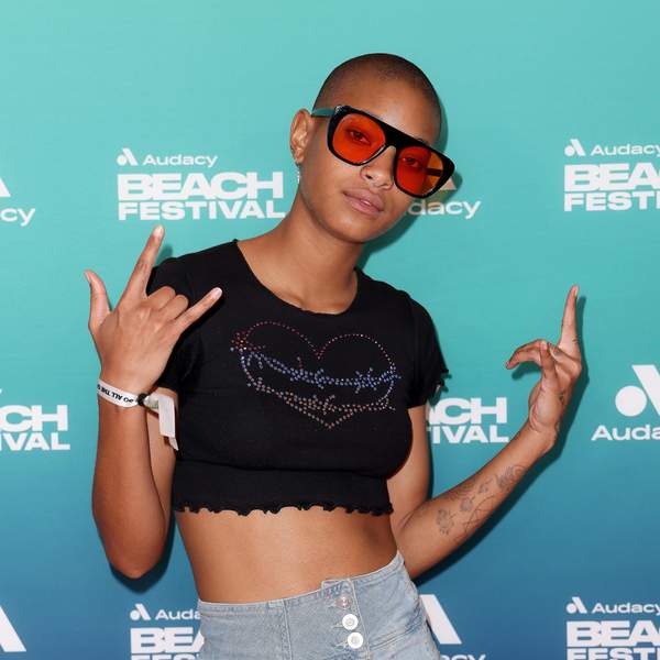 Willow Smith Had This To Say About Her Parents' Oversharing