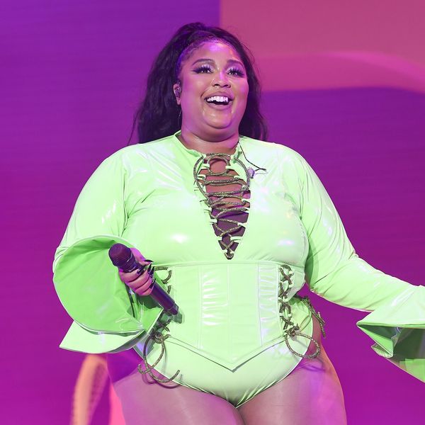 Lizzo Celebrates Her Weight Gain: 'I Look TF Goodt'