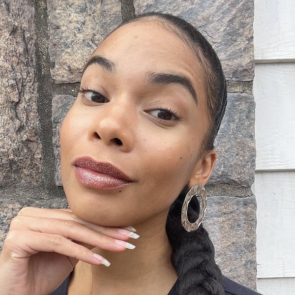 I Tried A Black-Owned Glitter Lip Kit For The Perfect Loud & Proud Pout