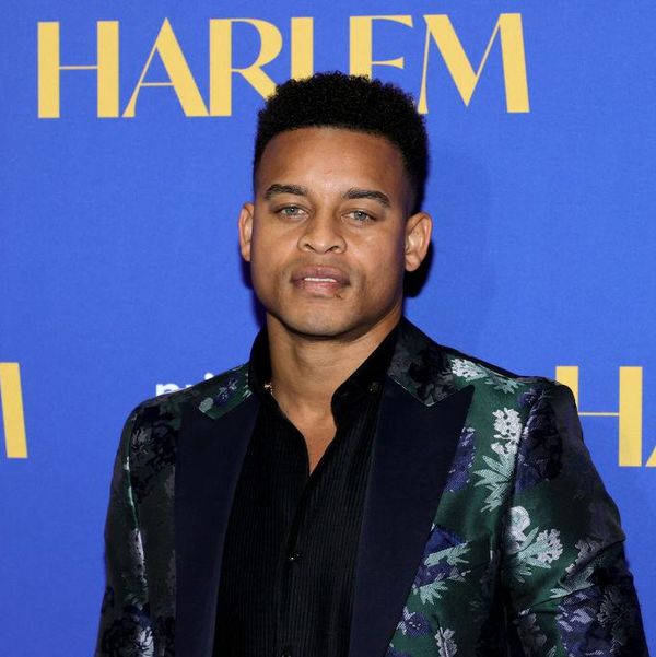 'Harlem' Star Robert Ri’chard Talks His Biggest Dating Deal-Breaker