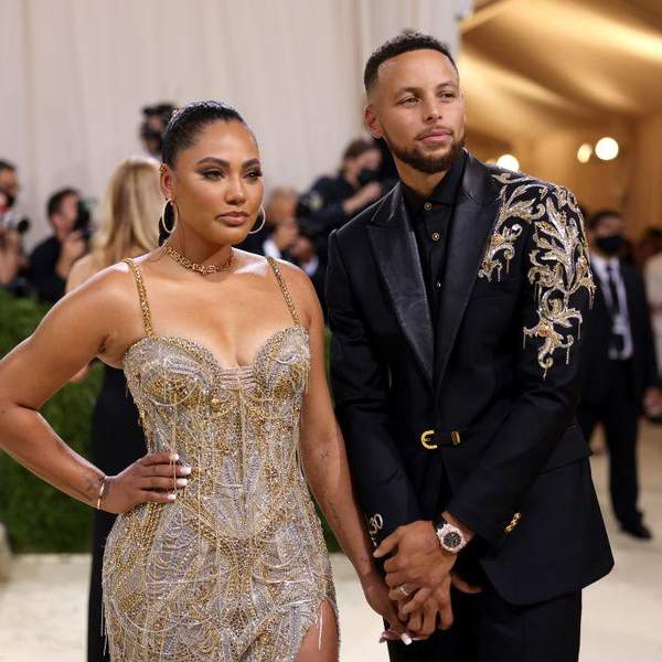 Ayesha & Stephen Curry Say That Marriage Is An ‘Investment’