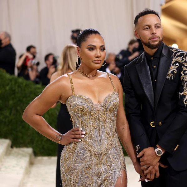 Ayesha Curry Responds To Open Marriage Rumors