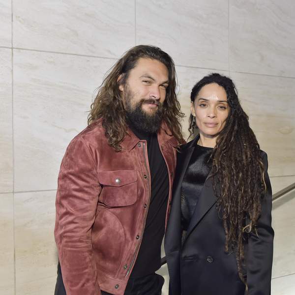 Lisa Bonet And Jason Momoa Split Up After 16 Years Together