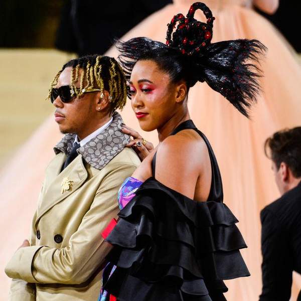 Naomi Osaka Gushes Over BF Rapper Cordae And His New Album
