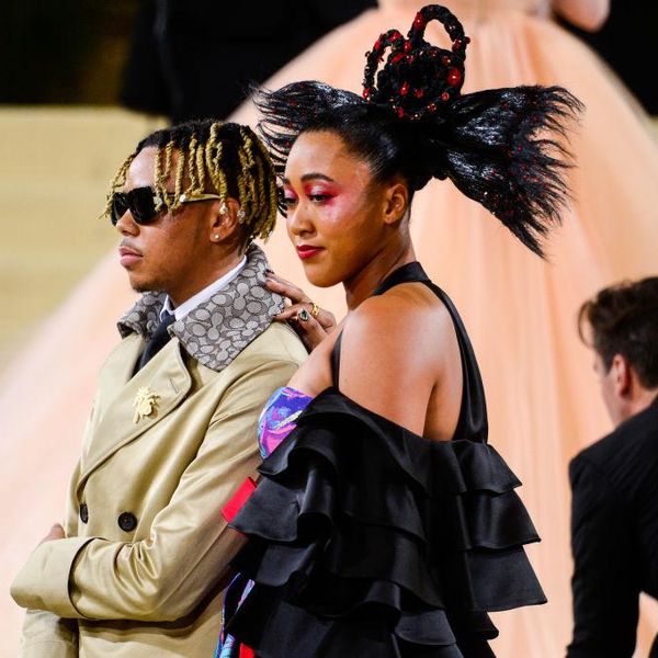 Naomi Osaka Gushes Over BF Rapper Cordae And His New Album