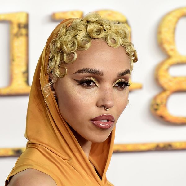 FKA Twigs Talks Falling ‘Back In Love With Music’ After 3-Year Hiatus