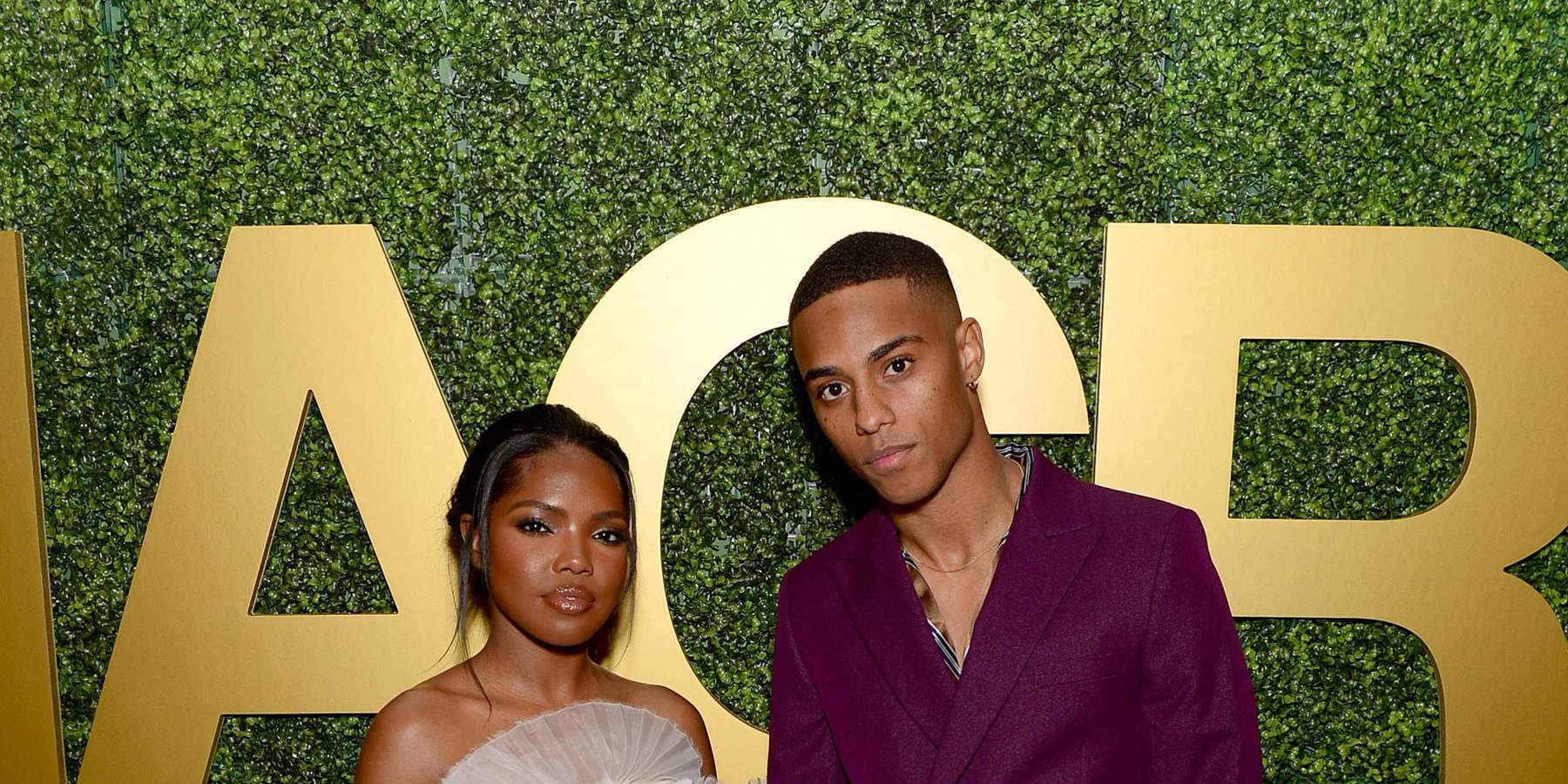 Ryan Destiny & Keith Powers Call It Quits