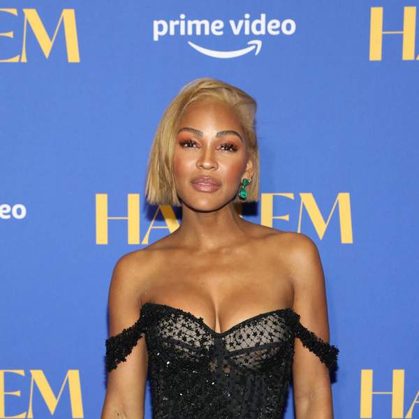 Meagan Good On The Healing Process Divorce Has Taken Her Through