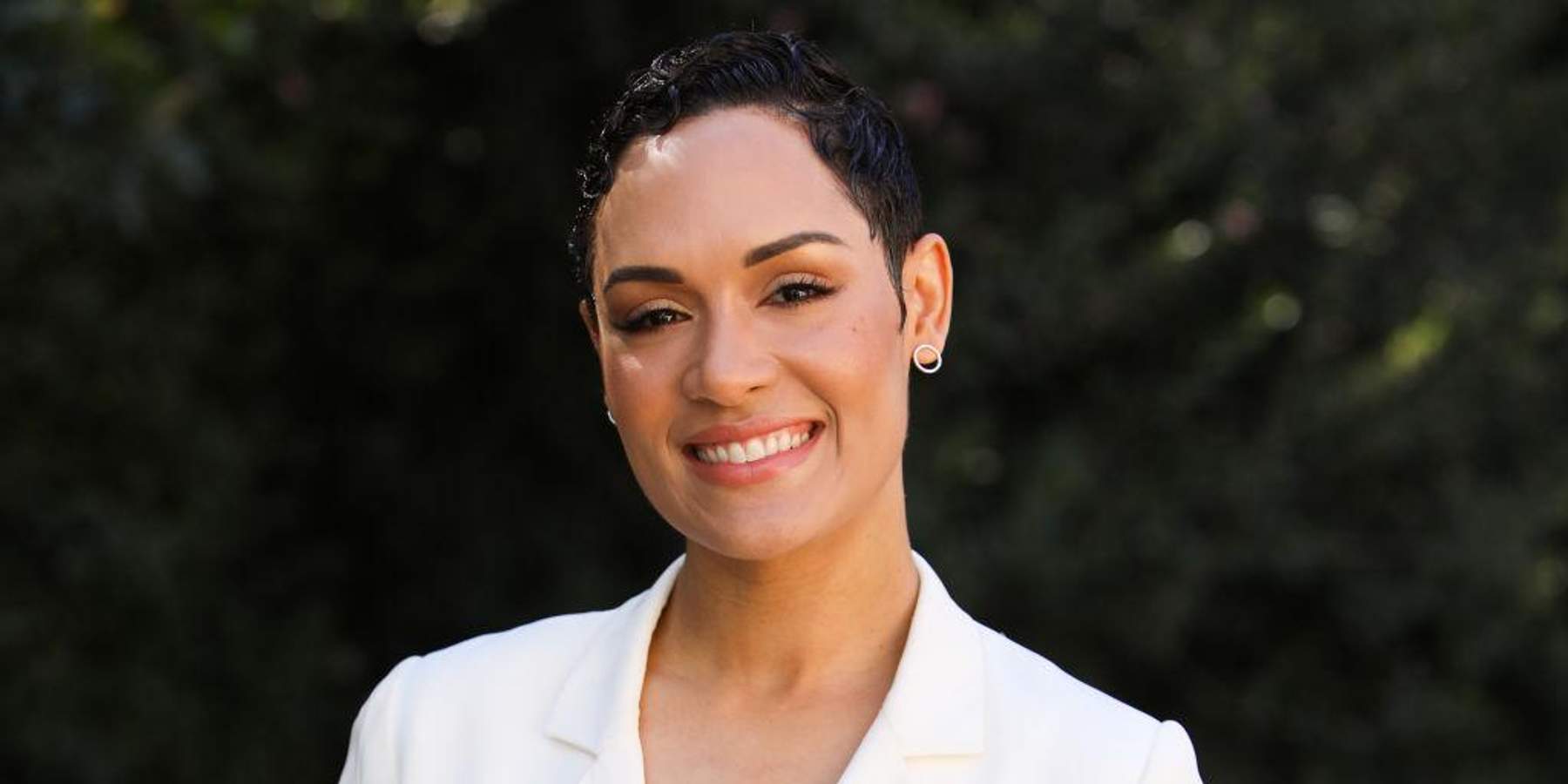 Grace Byers Talks Growing Up With Two Deaf Parents