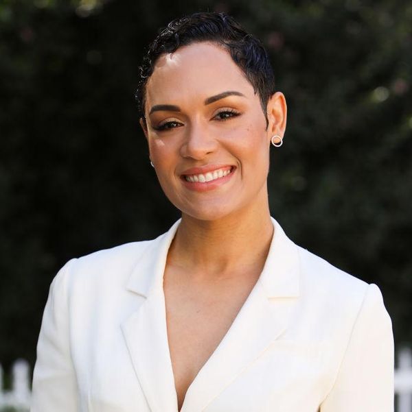 Grace Byers Talks Growing Up With Two Deaf Parents