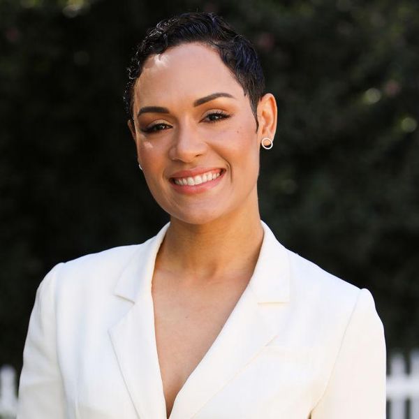 'Empire's' Grace Gealey Didn't Know She Was Light Skinned Until She Came To The U.S.