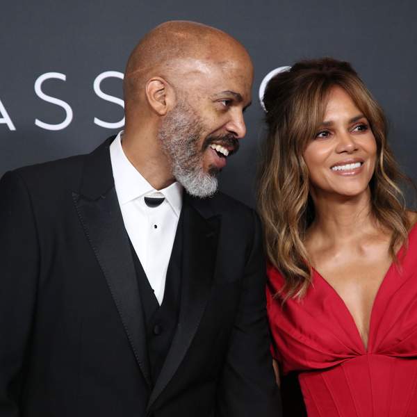 Halle Berry Did One Thing Differently With Van Hunt That Made Their Love Stronger