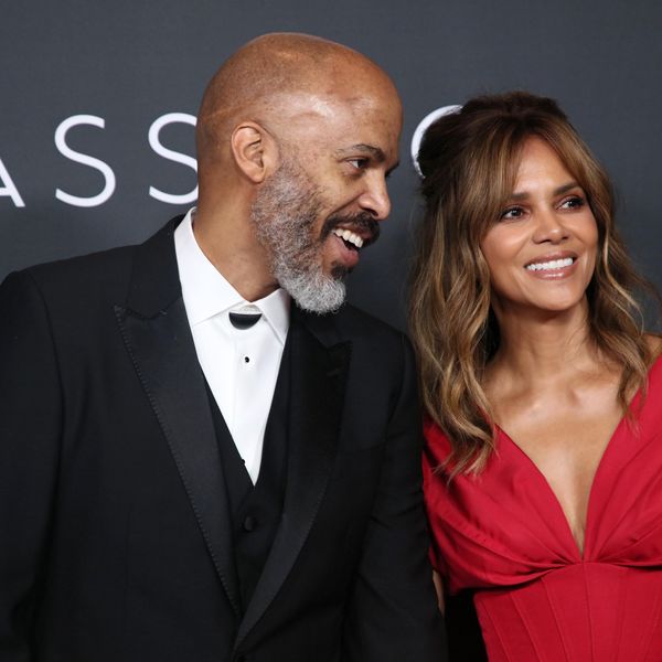 Halle Berry Did One Thing Differently With Van Hunt That Made Their Love Stronger