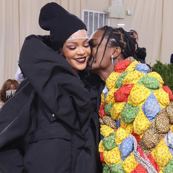 Rihanna Dishes On Her And A$AP Rocky’s Journey To Love