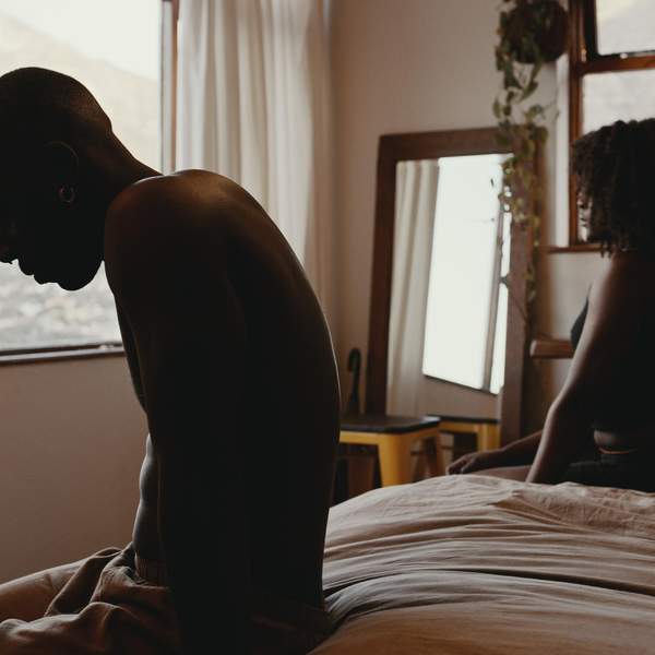 Not Feeling Present During Sex? The Reason Is More Common Than You Think
