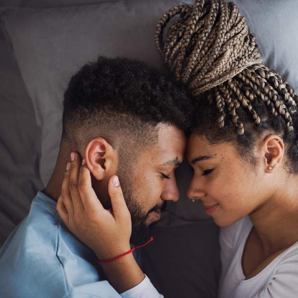 Knowing Your Partner's Erotic Language Is The Key To Elevating Your Sex Life