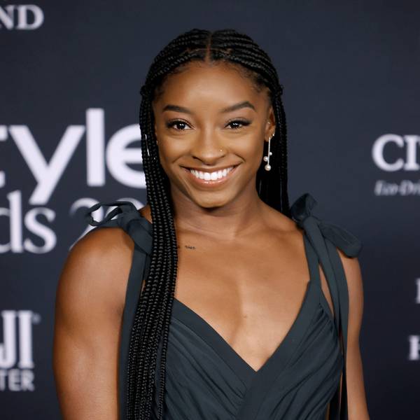 'The Easiest Yes': Simone Biles Is Engaged To NFL Beau Jonathan Owens