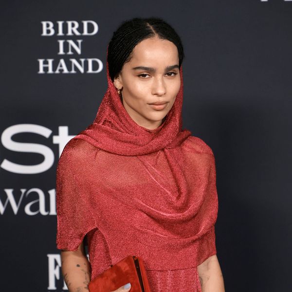 Zoë Kravitz Almost Bought Into The Idea That 'You're Supposed To Have Kids' At 30