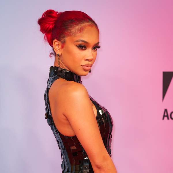 'My Confidence Comes From Within': Saweetie Reveals Why She Did The Big Chop