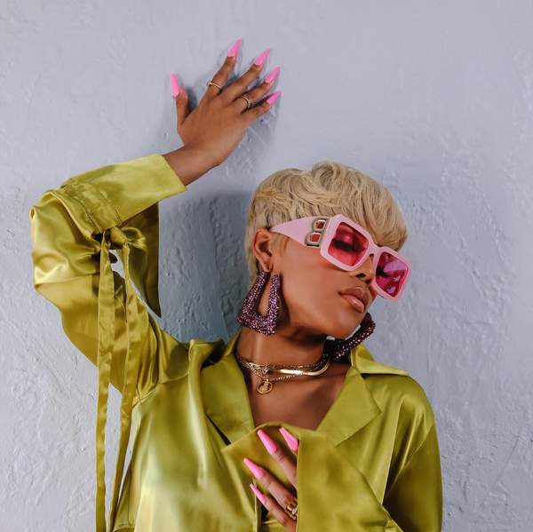 EXCLUSIVE: Serayah Talks New Single, Long-Standing Love & Reinvention