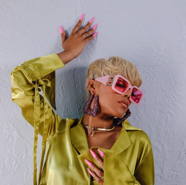 EXCLUSIVE: Serayah Talks New Single, Long-Standing Love & Reinvention