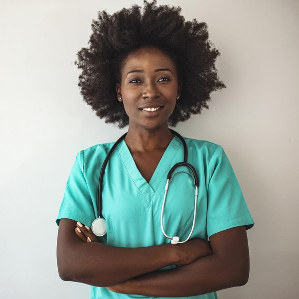 This Mother-Daughter Doctor Duo Graduated Medical School Together