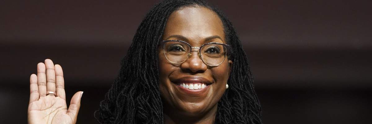 Judge Ketanji Brown Jackson Might Be The Next Supreme Court Justice