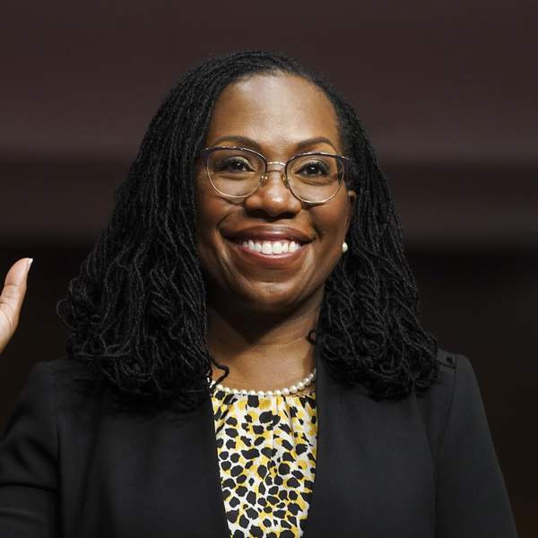 Judge Ketanji Brown Jackson Might Be The Next Supreme Court Justice