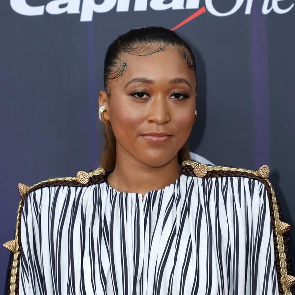 Naomi Osaka Debuted A New Spring Hair Color That's Sure To Turn Heads