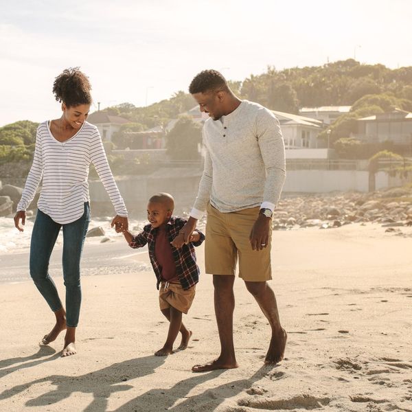 10 Black Moms Who Prove That Traveling With Kids Is Cool
