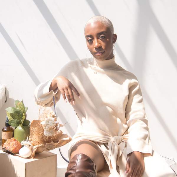 Successful Women On The “I Am” Affirmations That Get Them Through Their Day