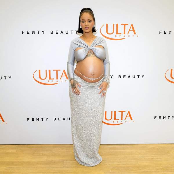 Why Rihanna Is Rebelling Against Maternity Clothes