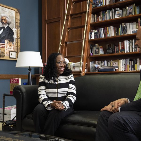 Protect Black Women: Cory Booker Defends Supreme Court Nominee Ketanji Brown Jackson