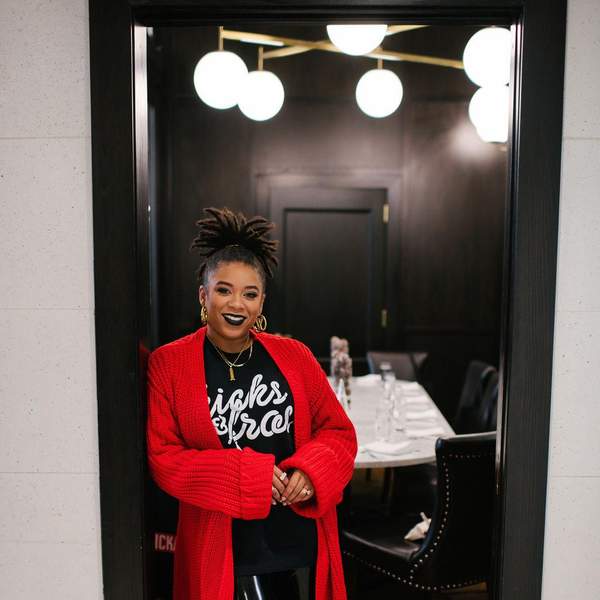 Melissa Carnegie Is Proof That You Don't Have To Quit Your 9-To-5 To Build An Empire