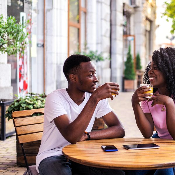 Phubbing Is The New Dating Trend That Could Be Ruining Your Relationship