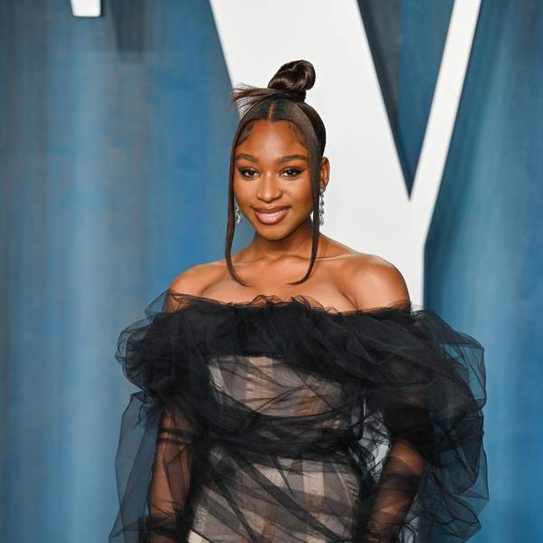 Normani Talks Letting Go Of The Need To Be Perfect & The Heartbreak Behind "Fair"