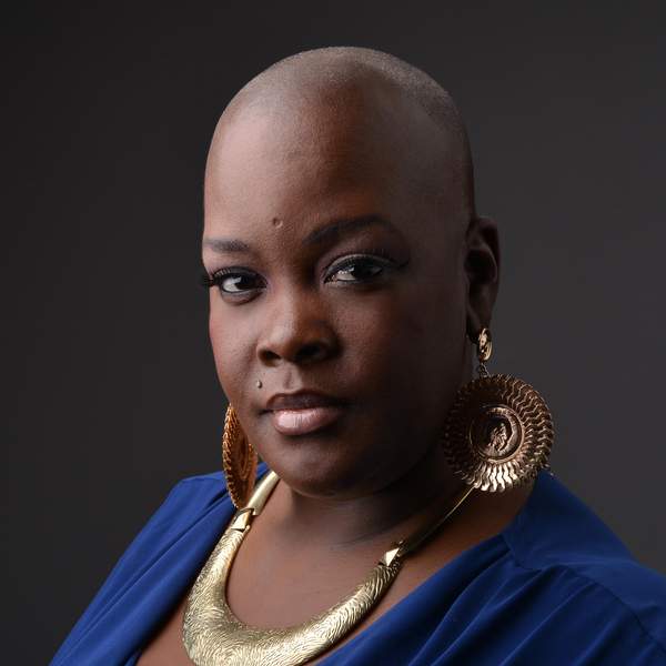 Sonya Renee Taylor On ‘Radical’ Self-Love And How Black Women Can Elevate
