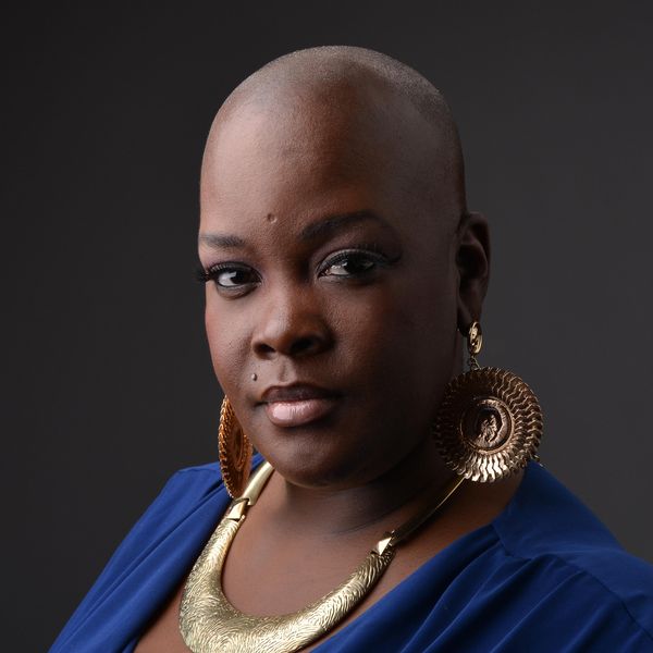 Sonya Renee Taylor On ‘Radical’ Self-Love And How Black Women Can Elevate