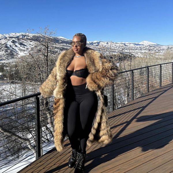 B.Simone Talks Embracing Her Body After Receiving Negative Comments