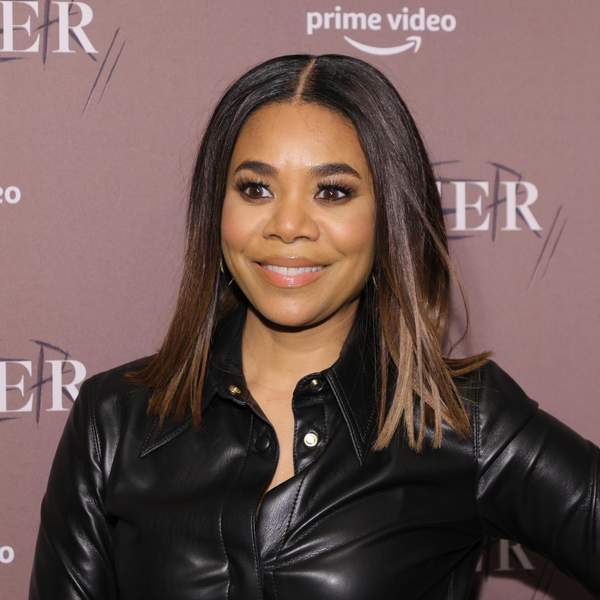 Regina Hall Shares Her Mom’s Best Advice About Beauty