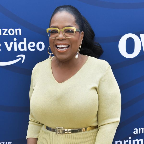 Oprah Says She Didn’t Leave Her Home For 322 Days During The Pandemic