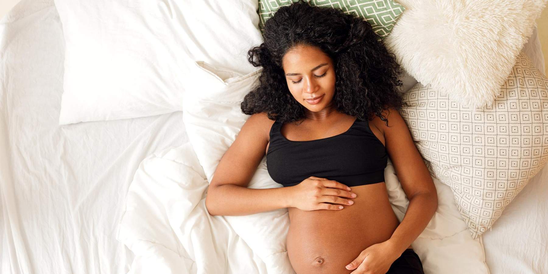 Yes, You Can Masturbate While Pregnant & Here Are 4 Reasons To Try It